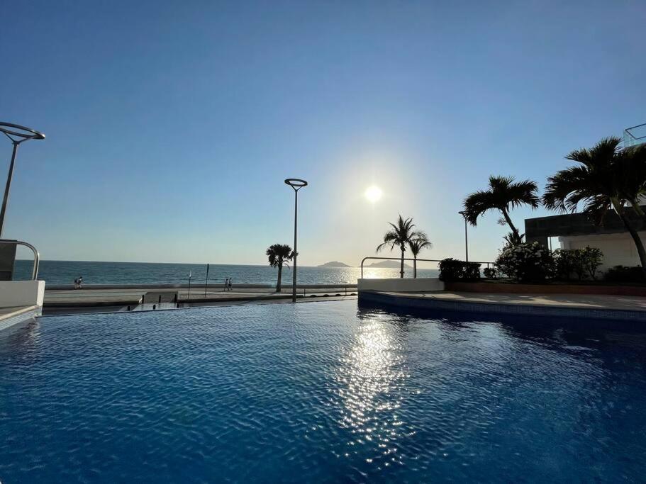 Torre Azul 2b Mazatlán