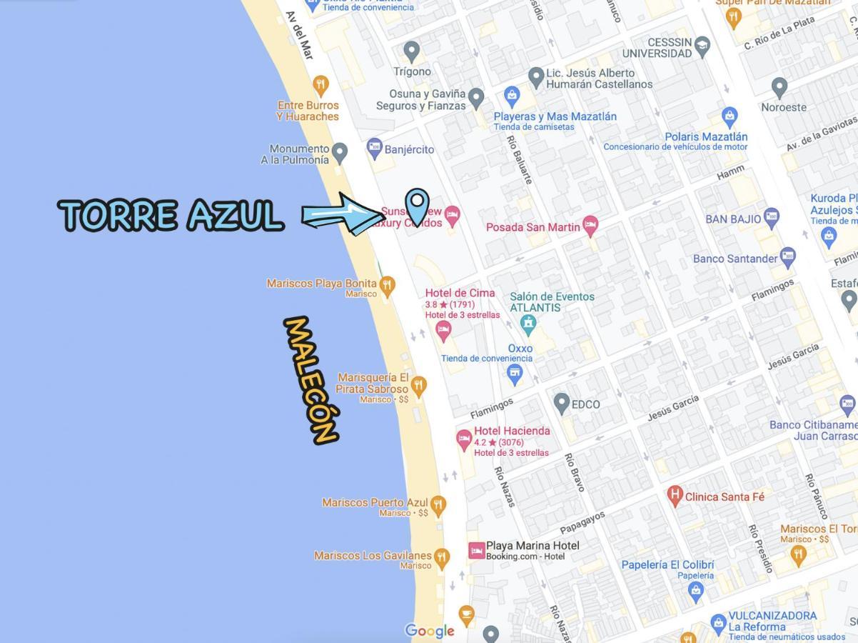 Torre Azul 2b *
